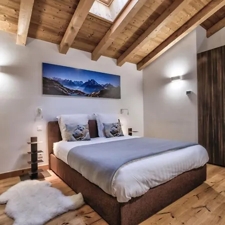 公寓 Chalet Lemke