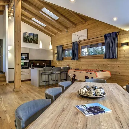 Chalet Lemke 公寓 加爾米施-帕滕基興