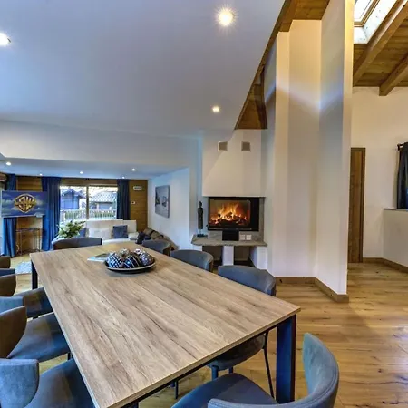 公寓 Chalet Lemke